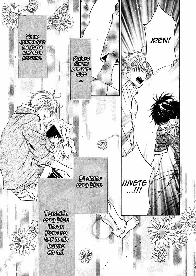Super lovers capítulo 14, página 57