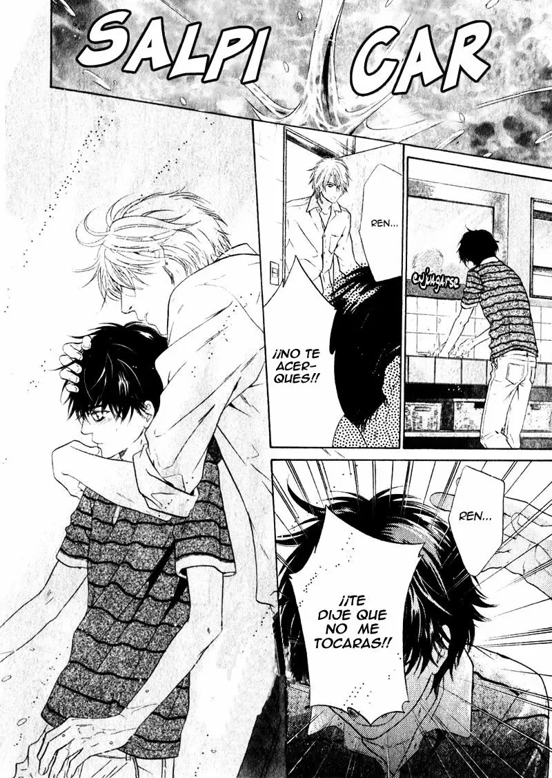 Super lovers capítulo 14, página 58