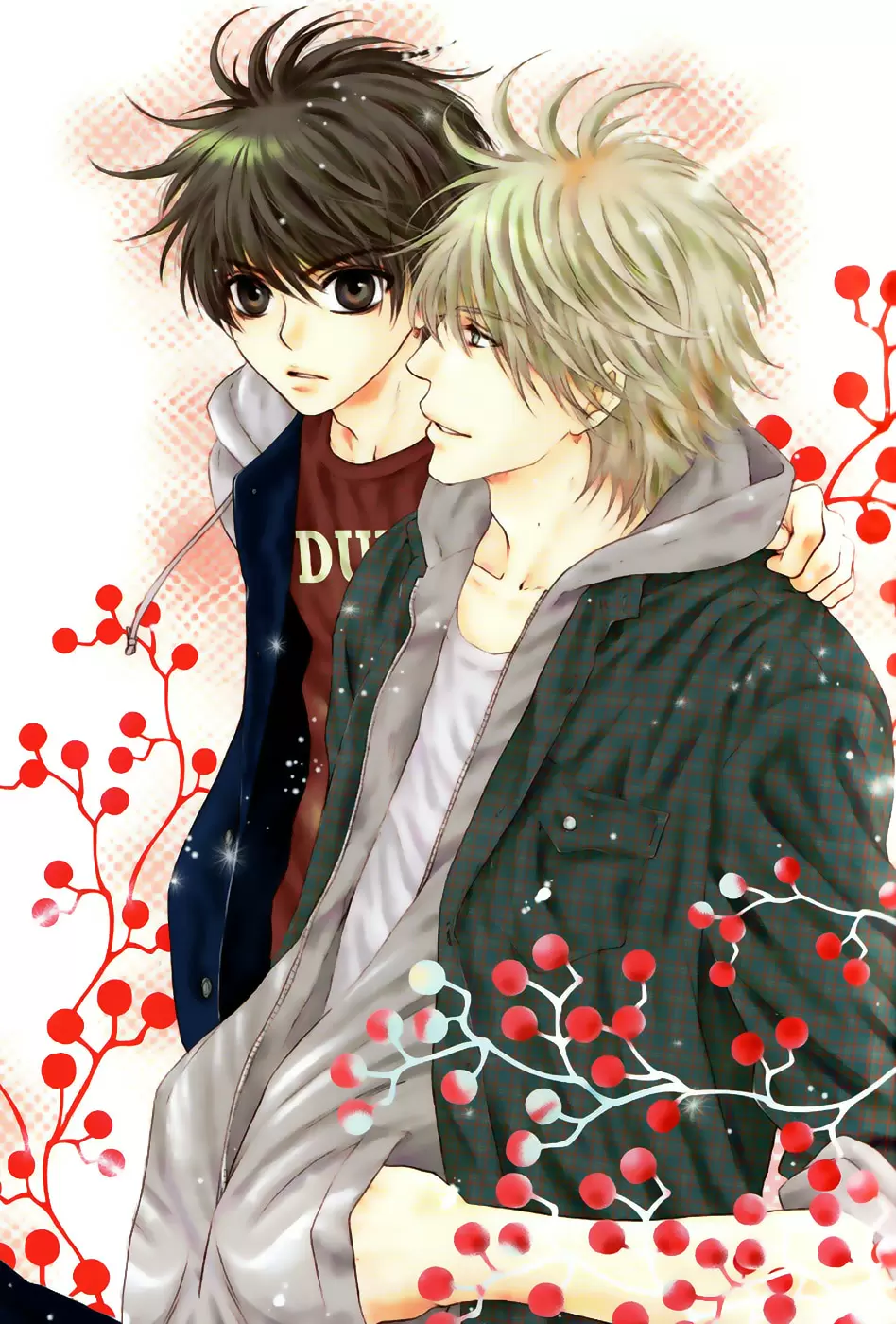 Super lovers capítulo 15.5, página 5