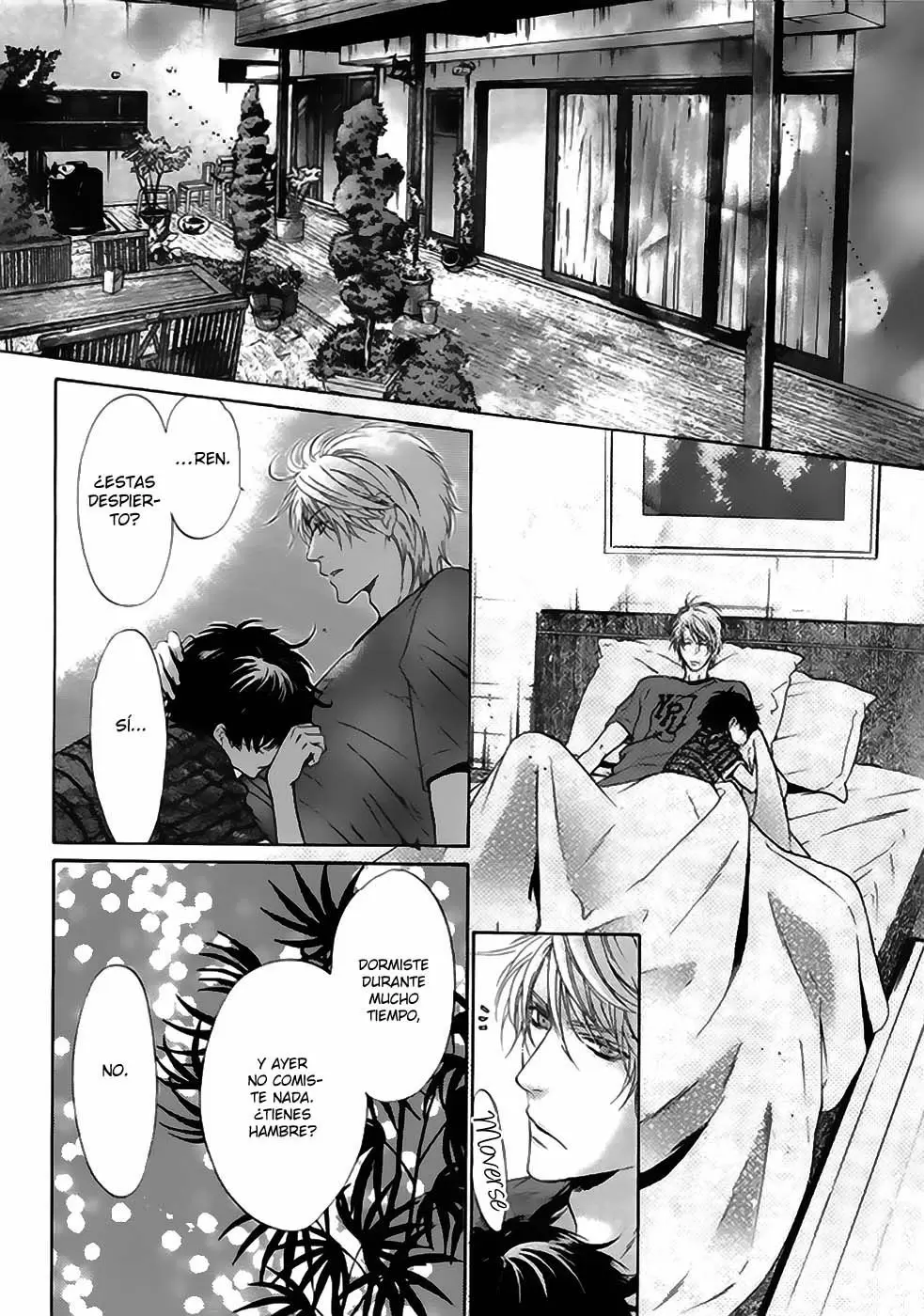 Super lovers capítulo 15, página 1