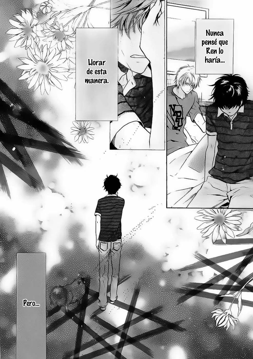 Super lovers capítulo 15, página 3