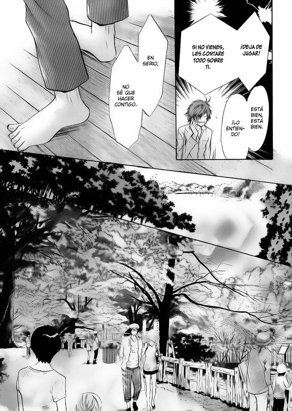 Super lovers capítulo 15, página 13