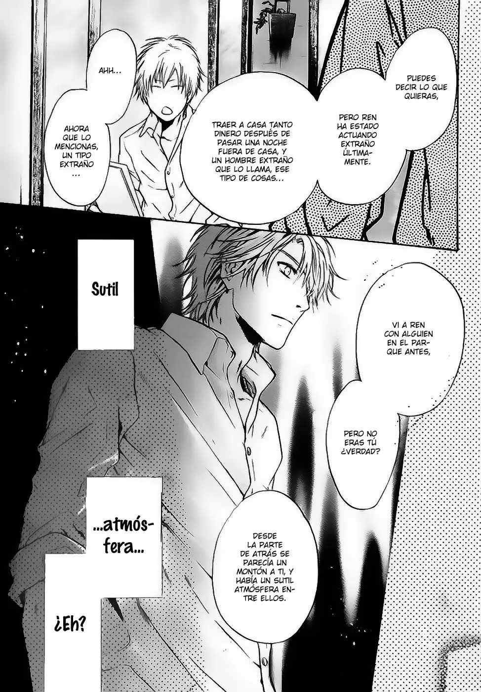 Super lovers capítulo 15, página 19