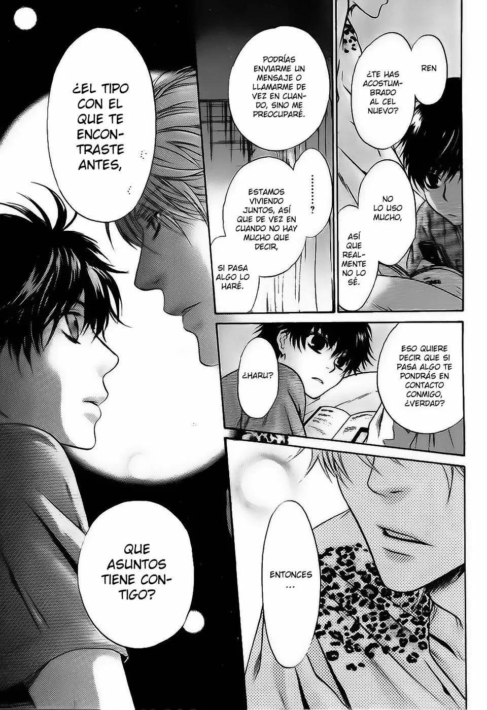 Super lovers capítulo 15, página 23