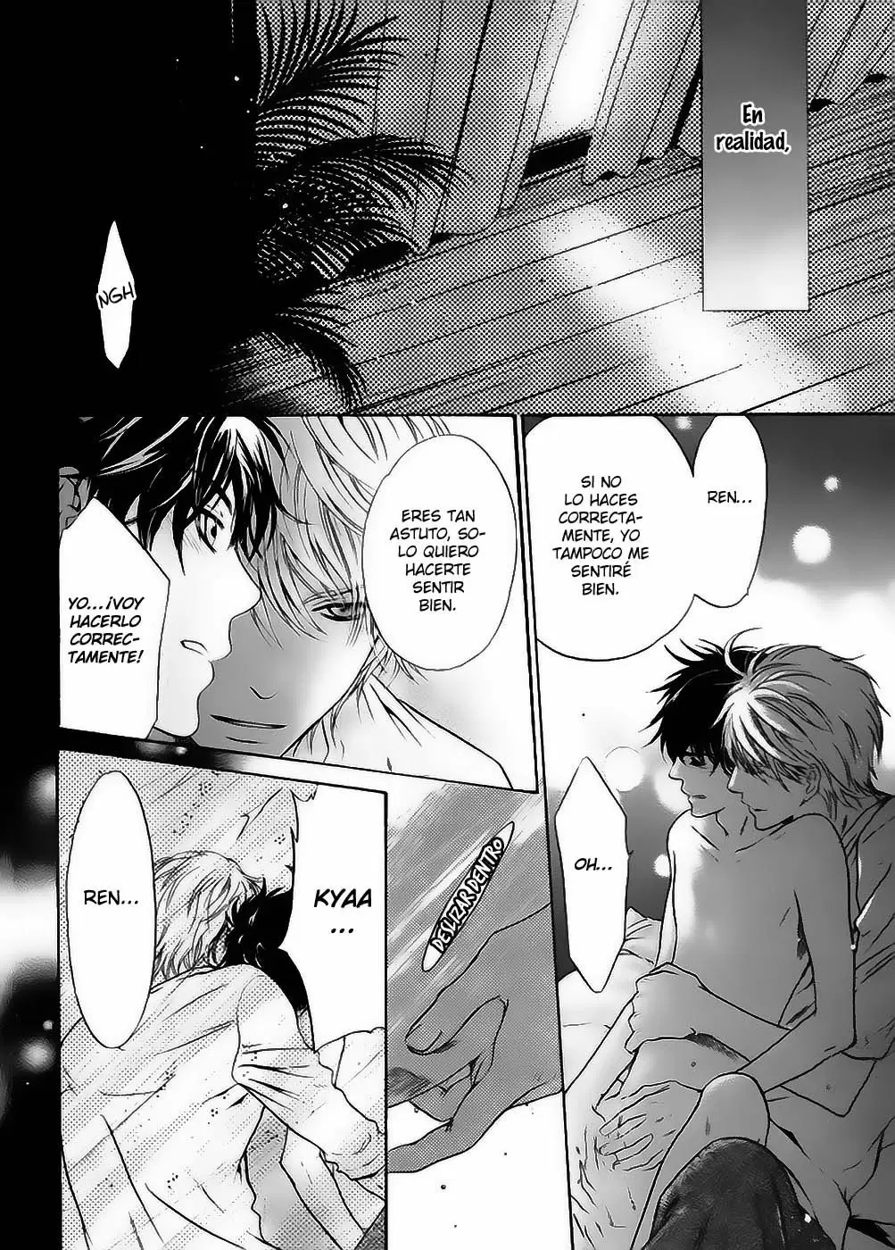Super lovers capítulo 15, página 26