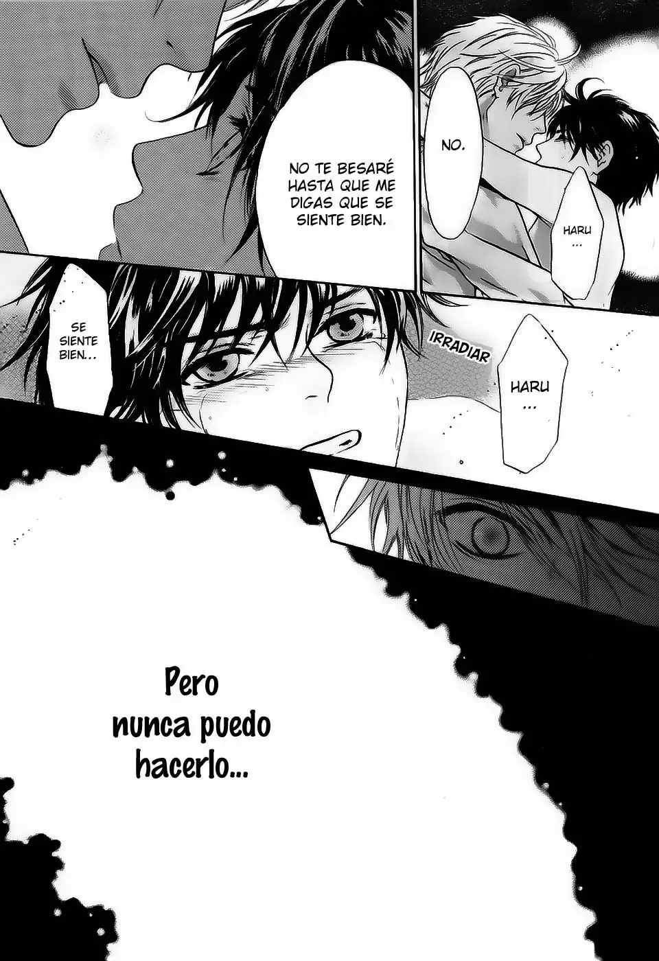 Super lovers capítulo 15, página 28