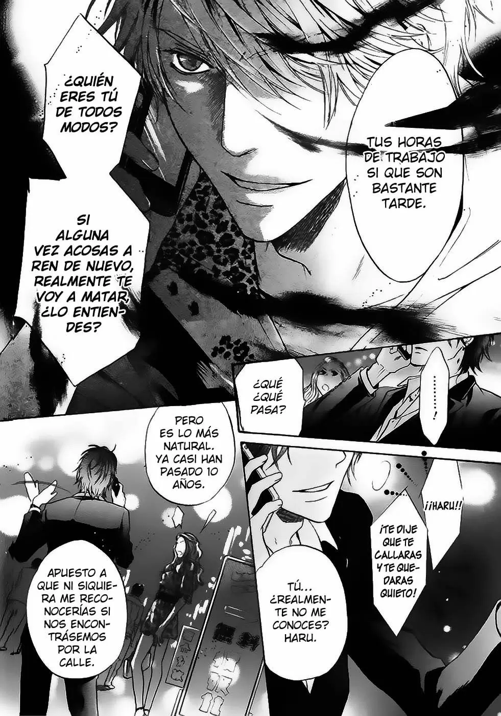 Super lovers capítulo 15, página 30