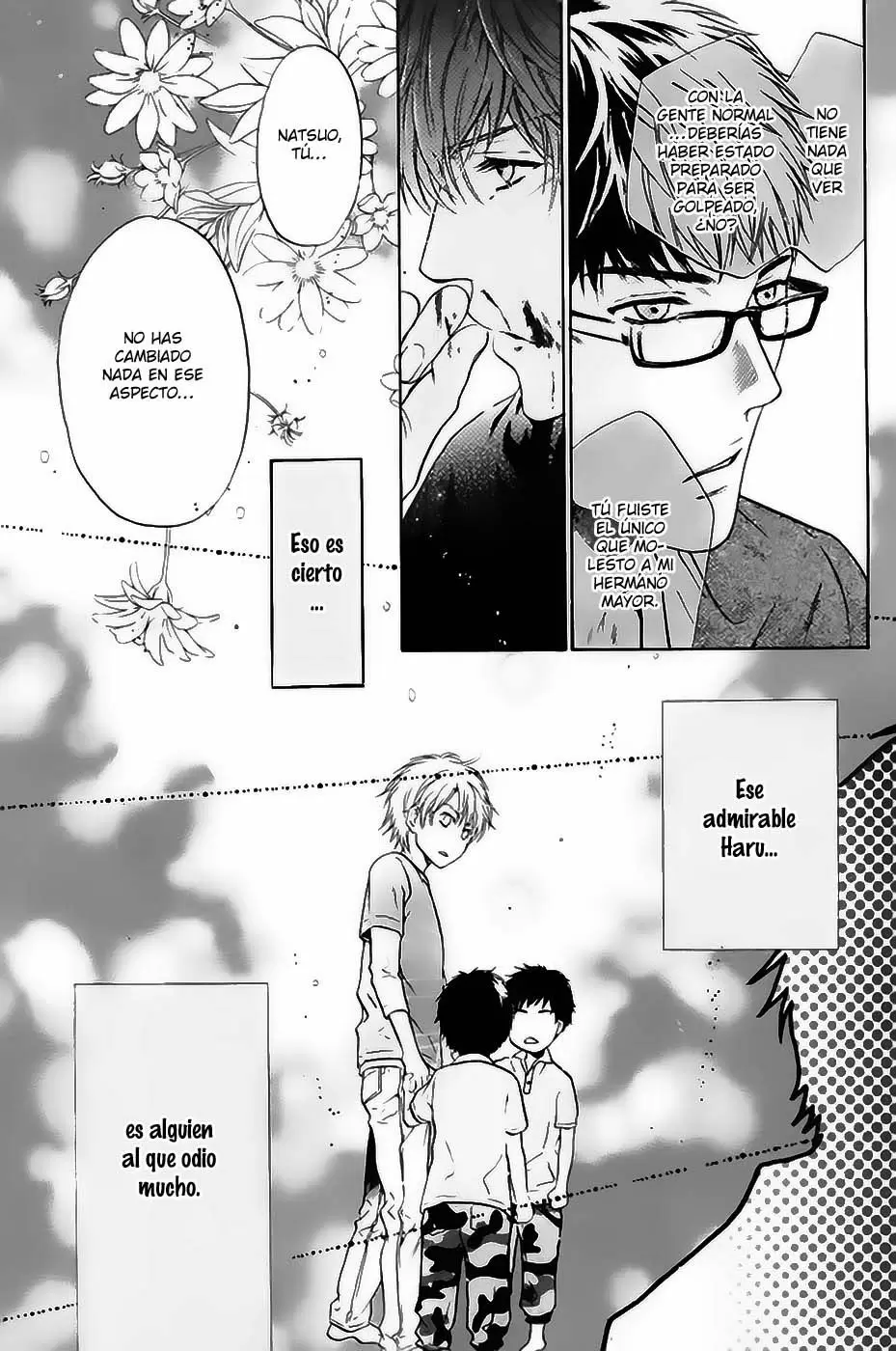 Super lovers capítulo 15, página 37