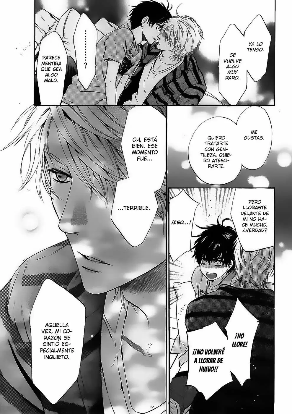 Super lovers capítulo 15, página 51