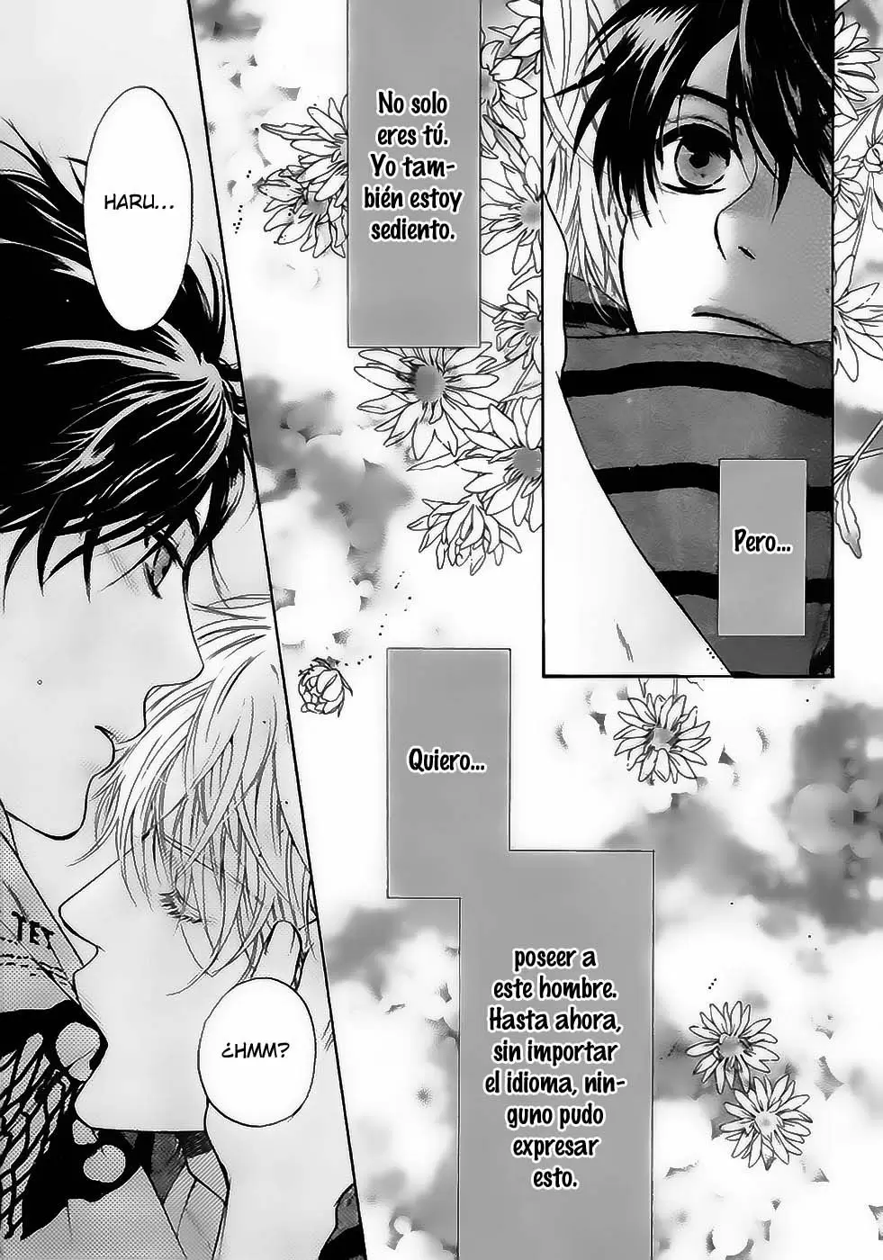 Super lovers capítulo 15, página 53