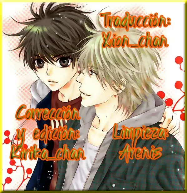 Super lovers capítulo 16, página 1