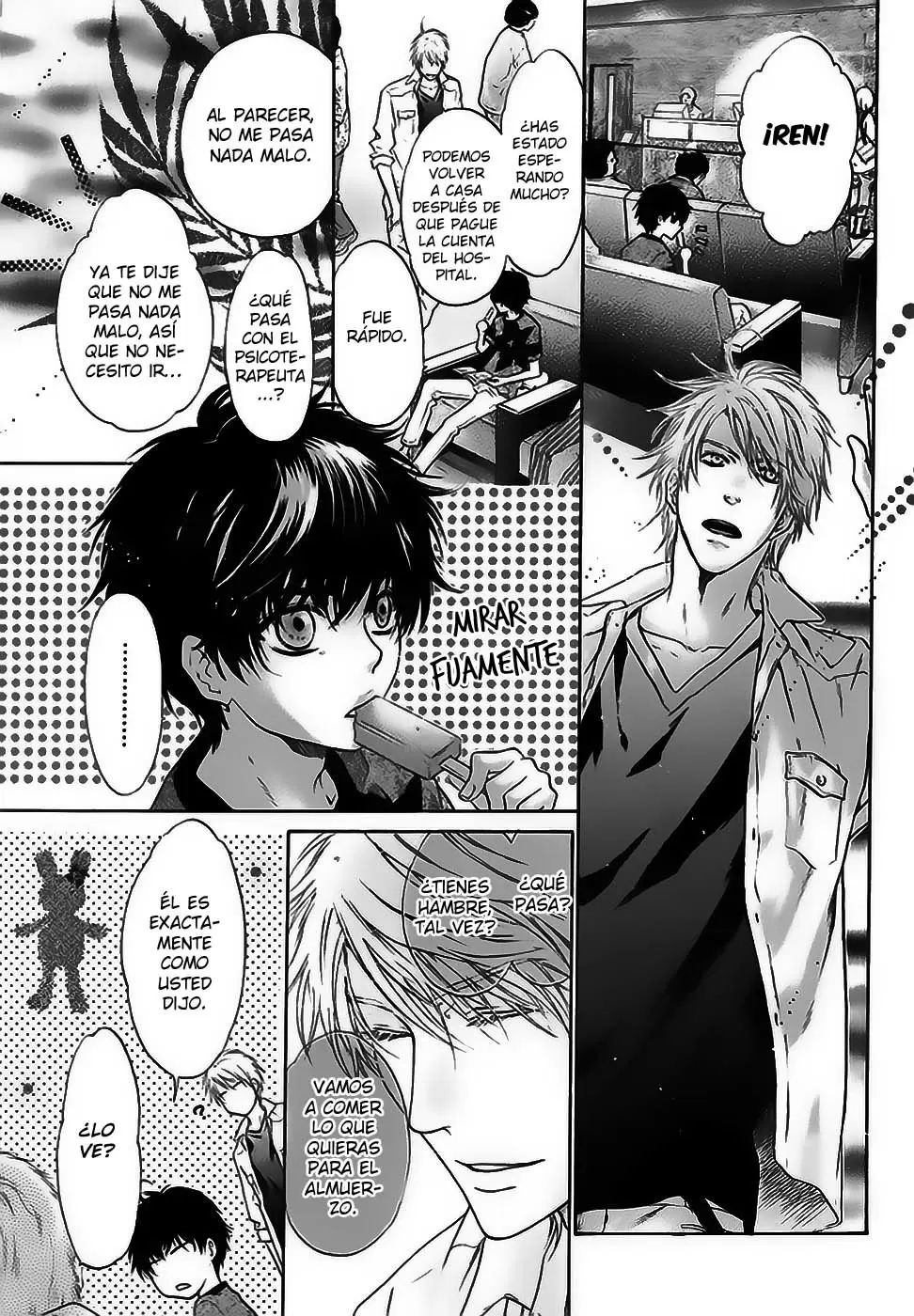 Super lovers capítulo 16, página 13