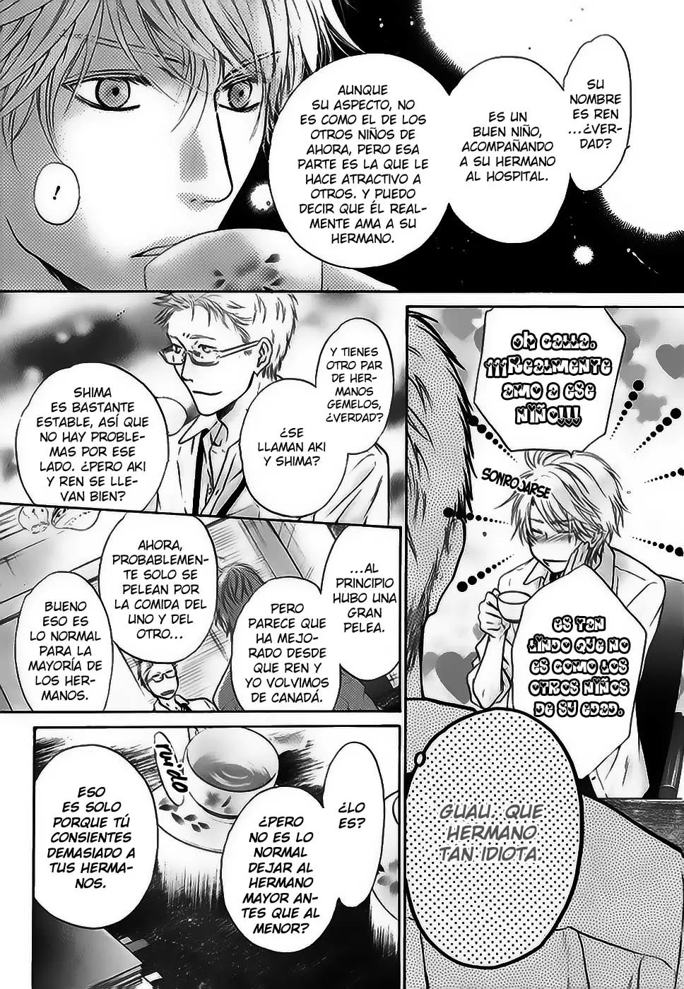 Super lovers capítulo 16, página 16
