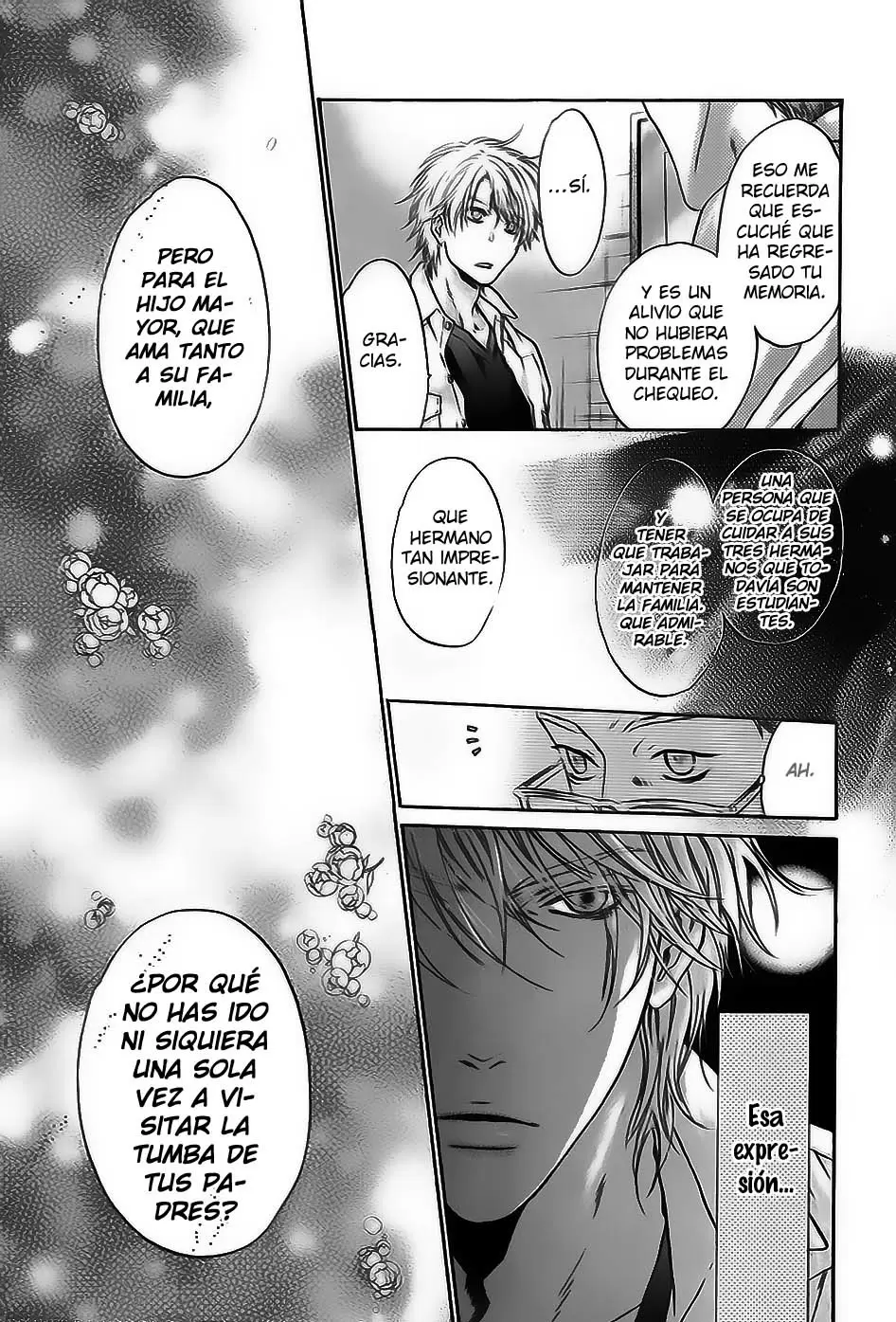 Super lovers capítulo 16, página 17