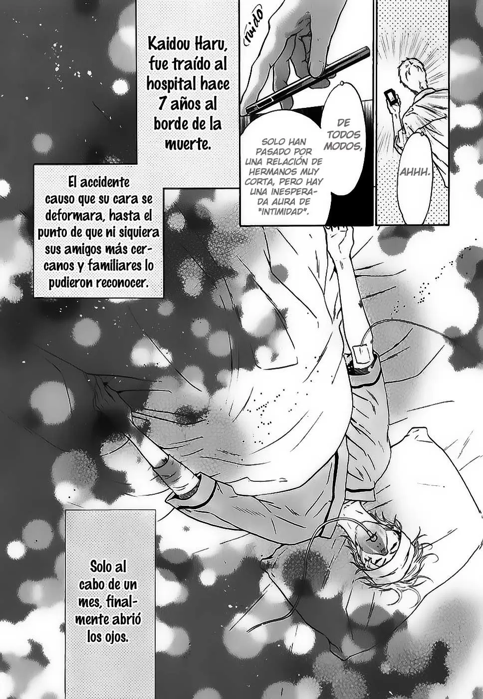 Super lovers capítulo 16, página 19