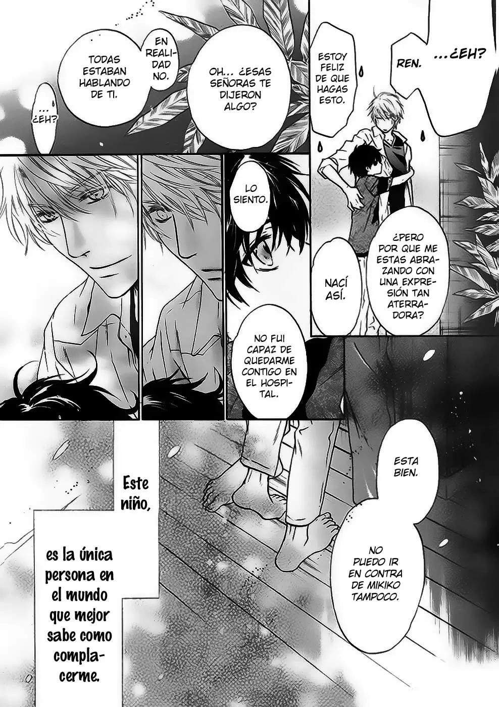 Super lovers capítulo 16, página 26