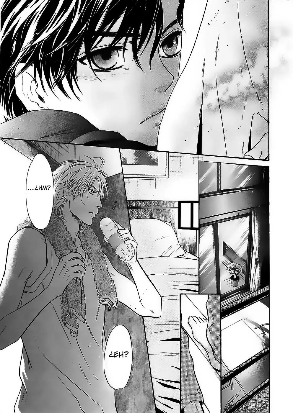Super lovers capítulo 16, página 27