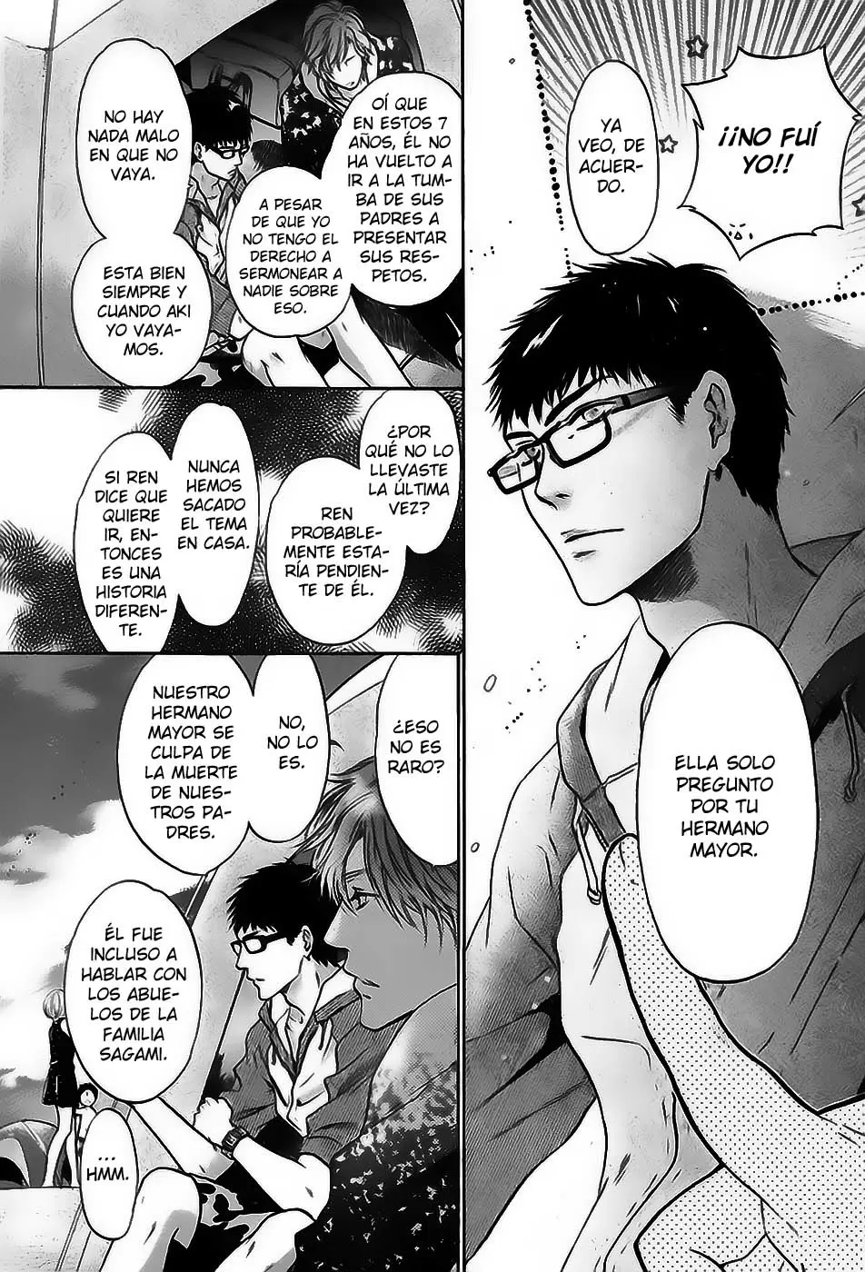 Super lovers capítulo 16, página 45
