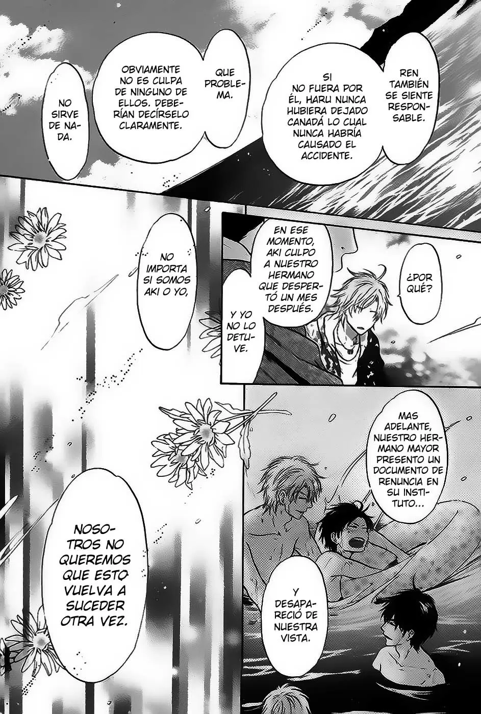 Super lovers capítulo 16, página 46