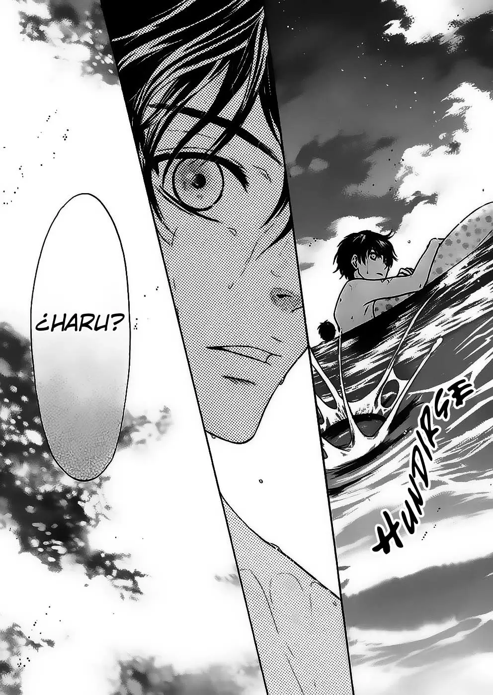 Super lovers capítulo 16, página 48