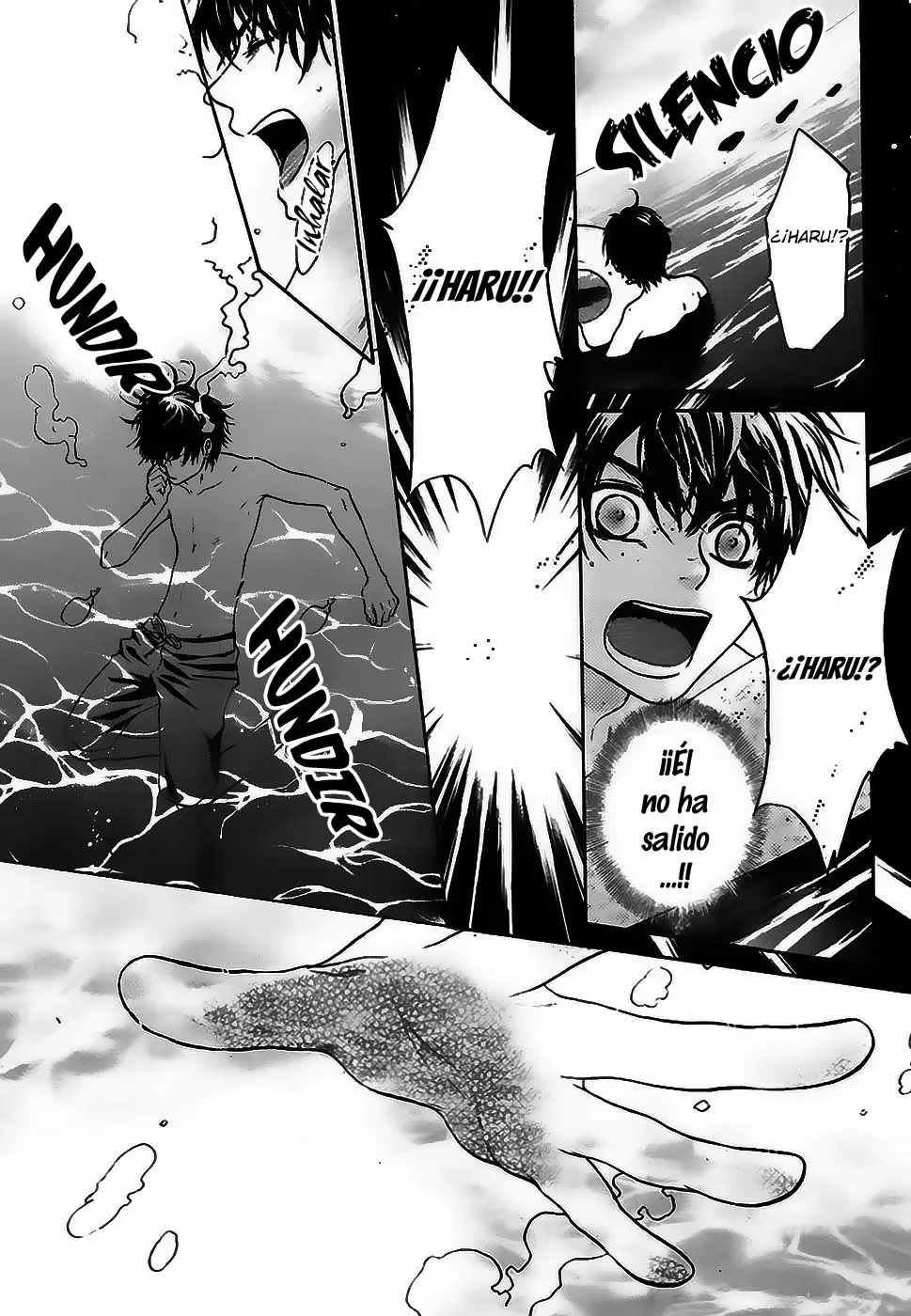 Super lovers capítulo 16, página 49