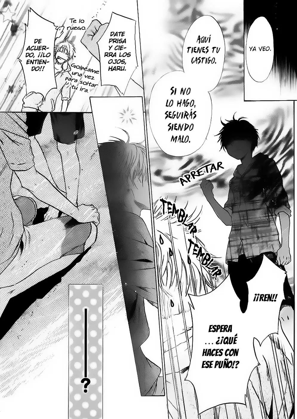 Super lovers capítulo 16, página 55