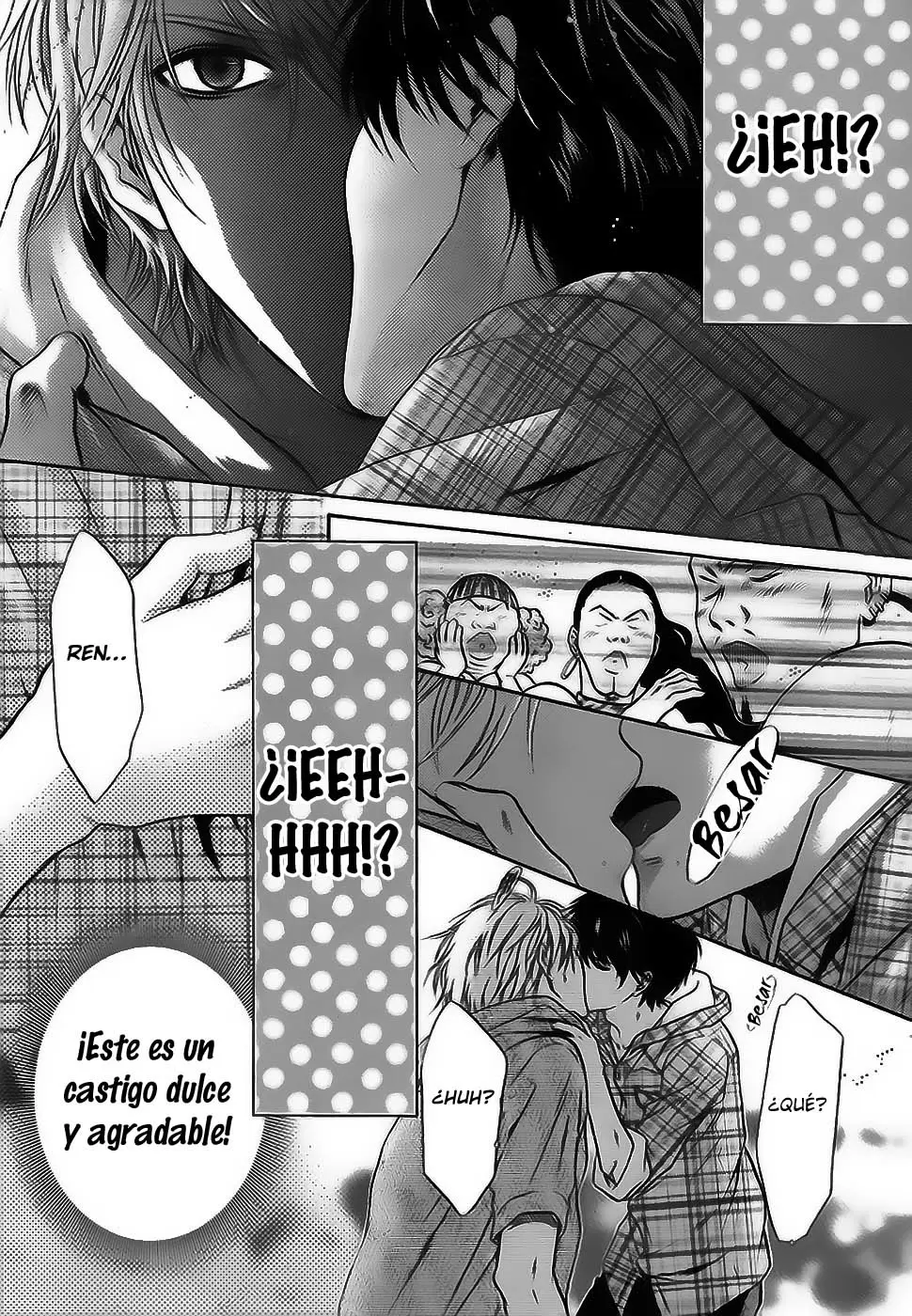 Super lovers capítulo 16, página 56