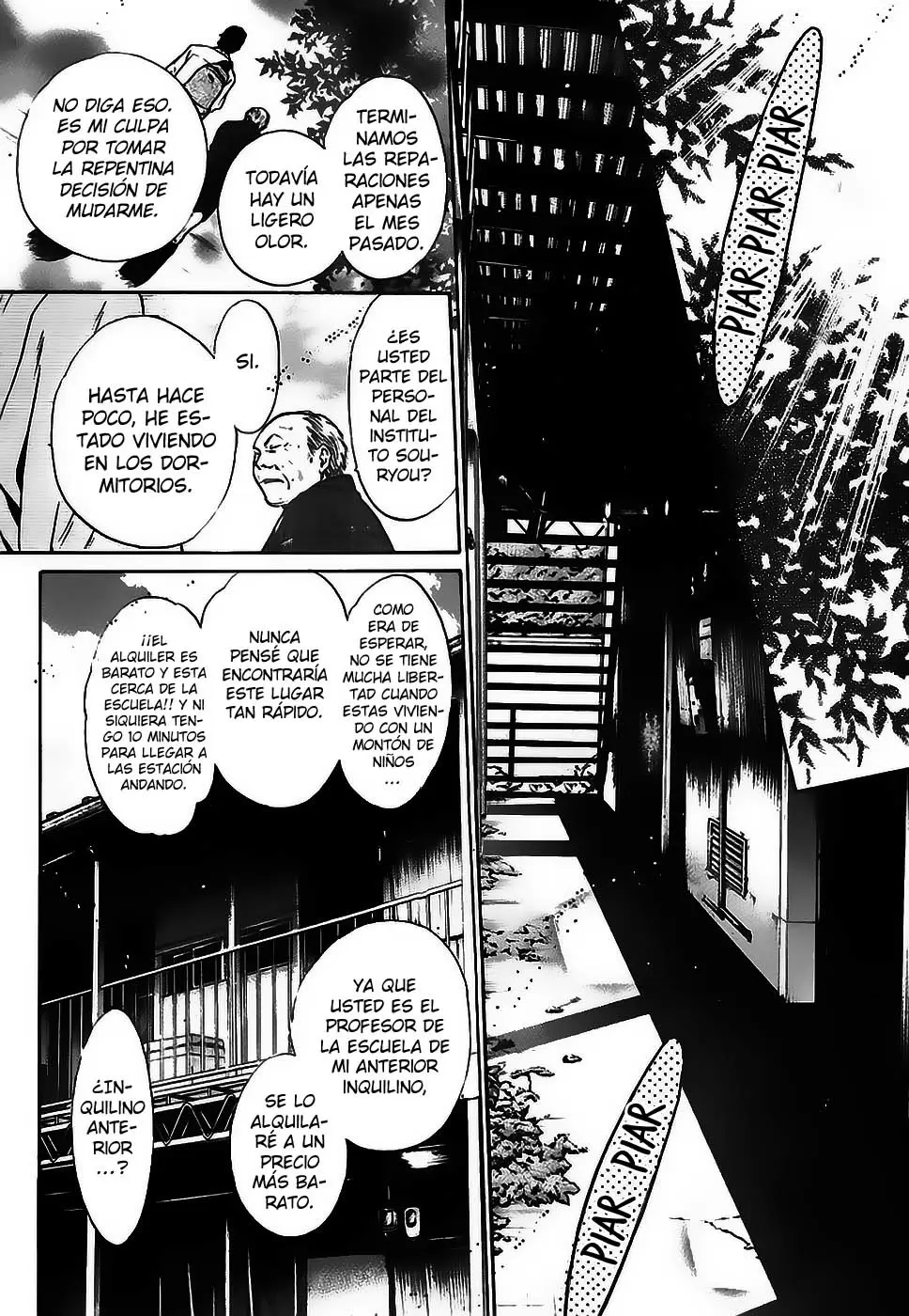 Super lovers capítulo 16, página 60