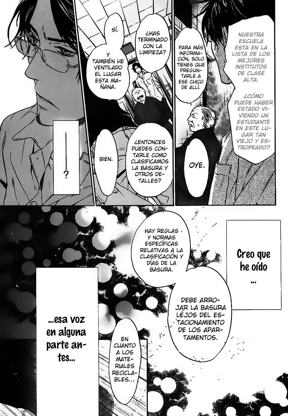 Super lovers capítulo 16, página 61