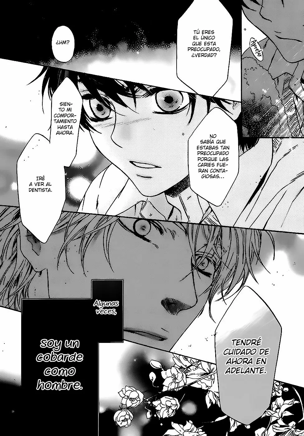 Super lovers capítulo 17.5, página 17