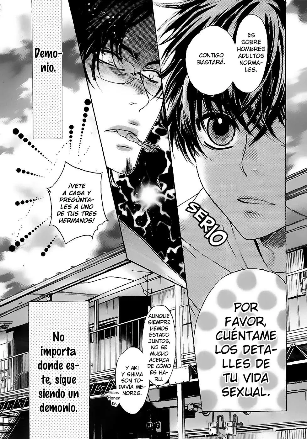 Super lovers capítulo 17, página 11