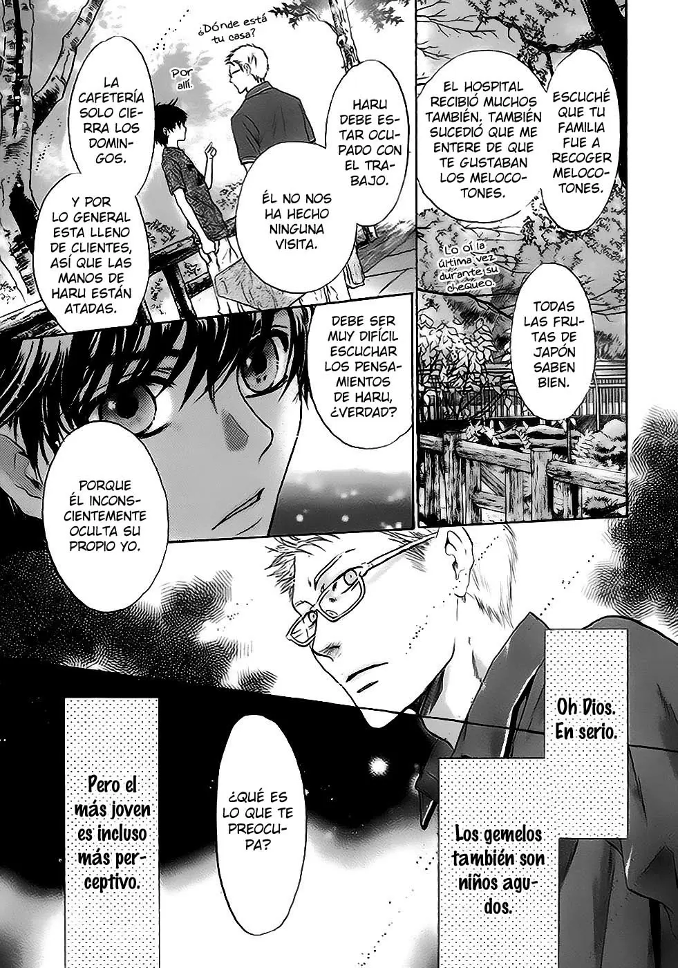 Super lovers capítulo 17, página 13