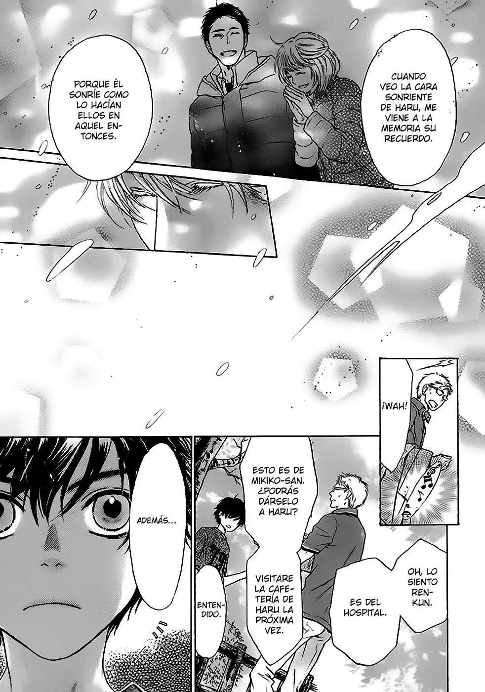 Super lovers capítulo 17, página 15