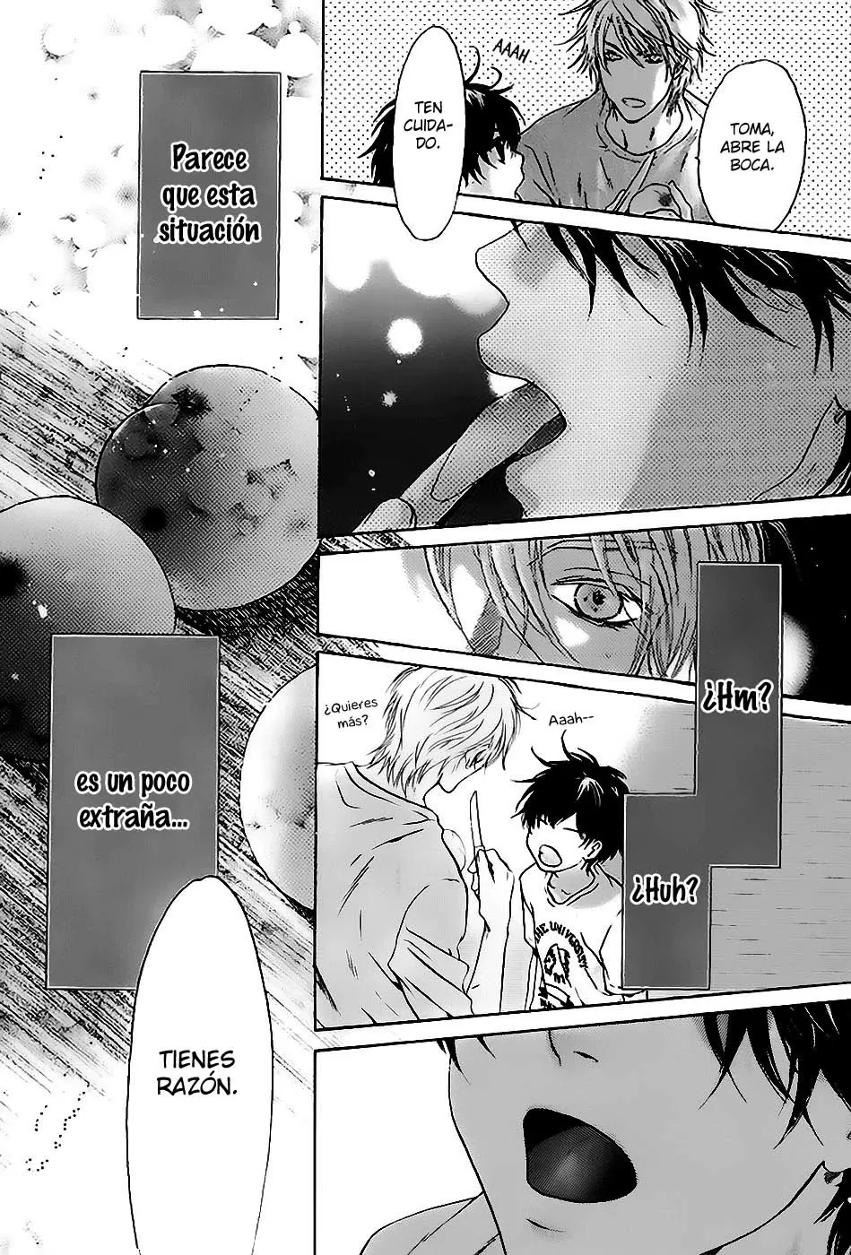 Super lovers capítulo 17, página 18
