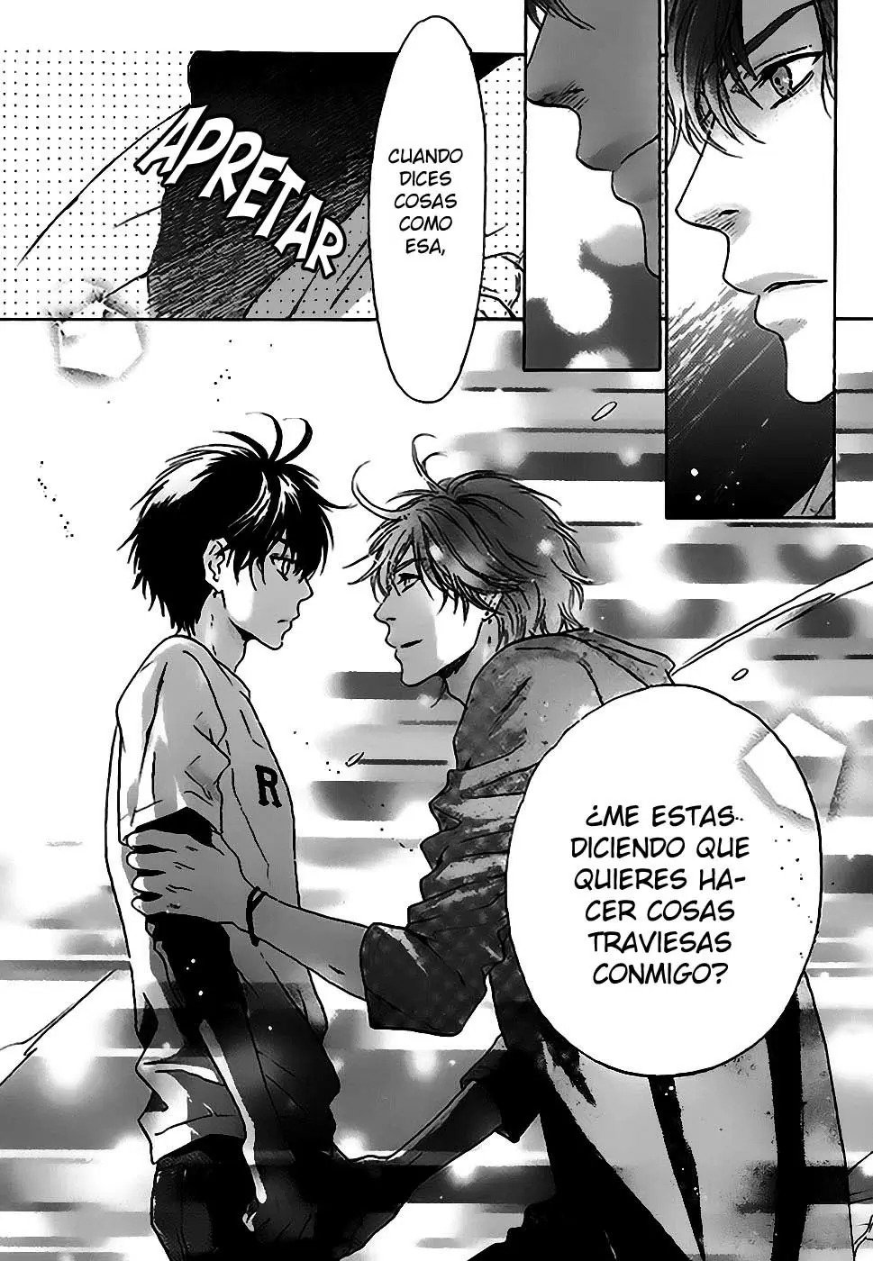 Super lovers capítulo 17, página 26