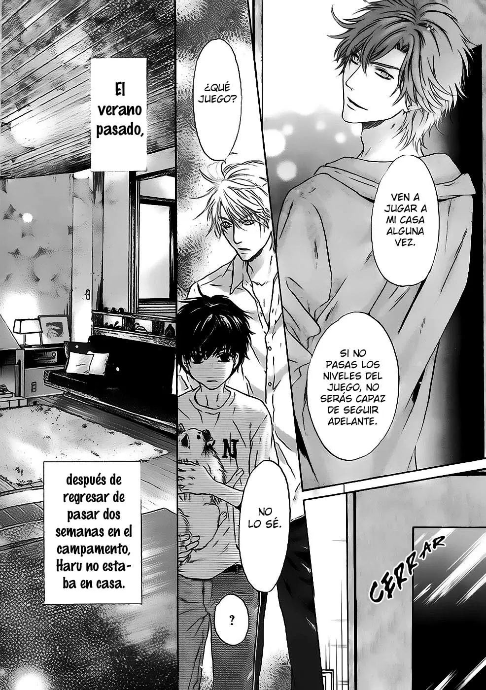Super lovers capítulo 17, página 29