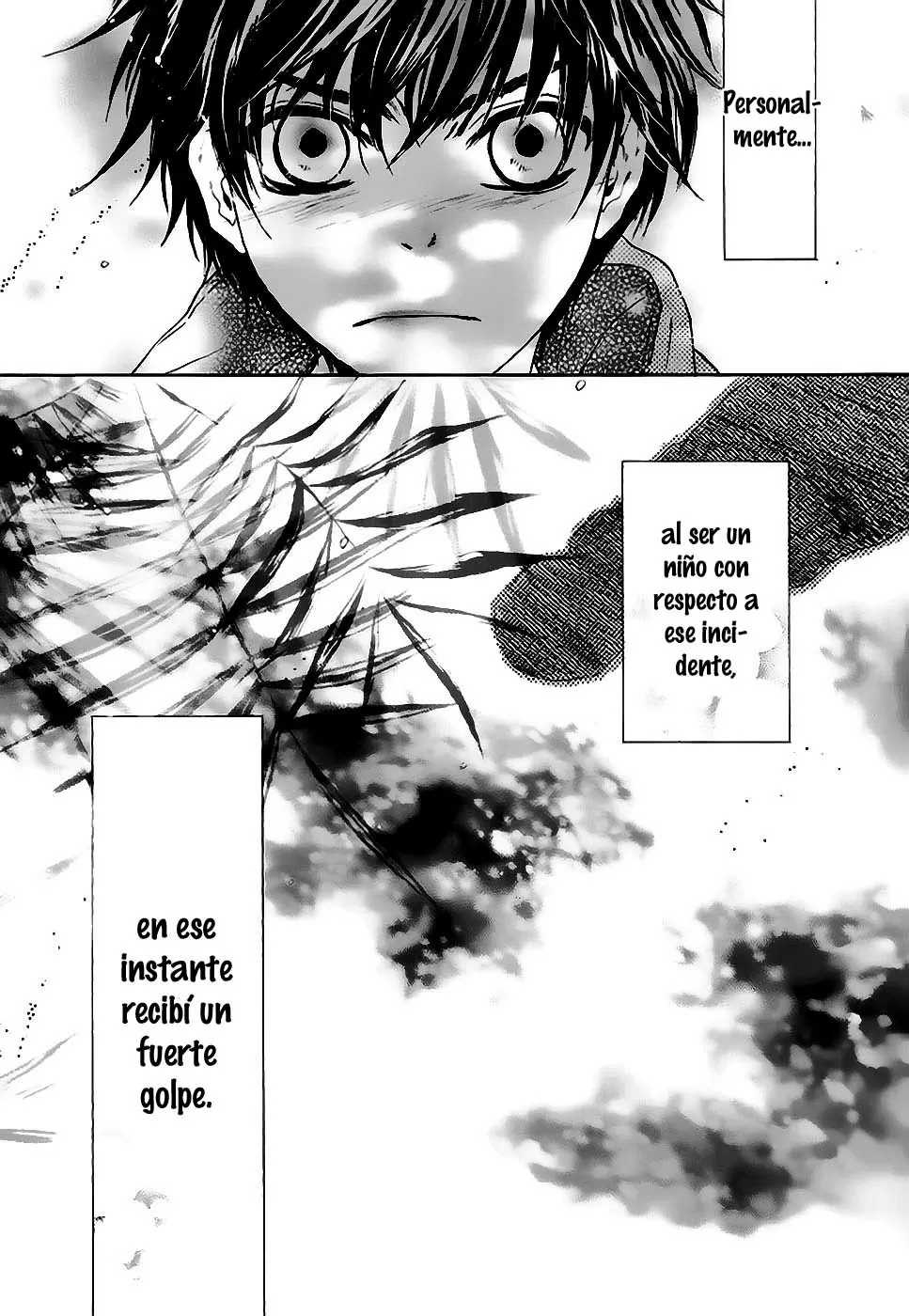 Super lovers capítulo 17, página 31