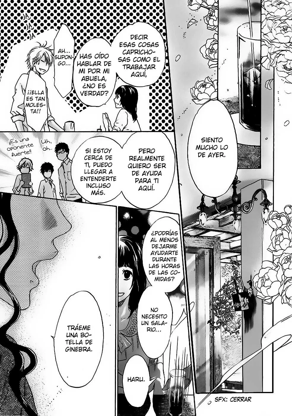 Super lovers capítulo 17, página 32
