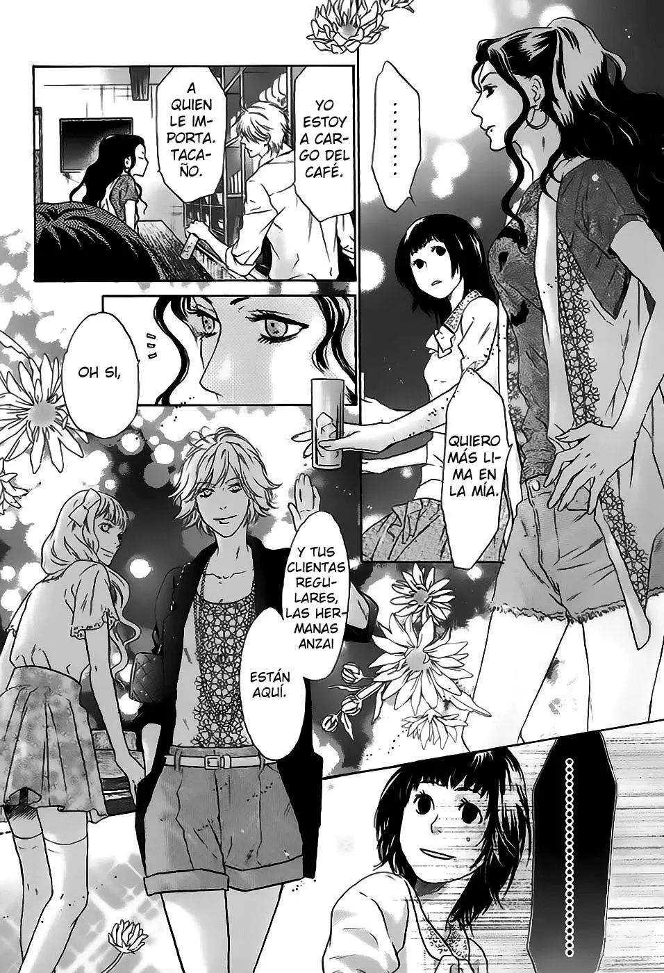 Super lovers capítulo 17, página 33