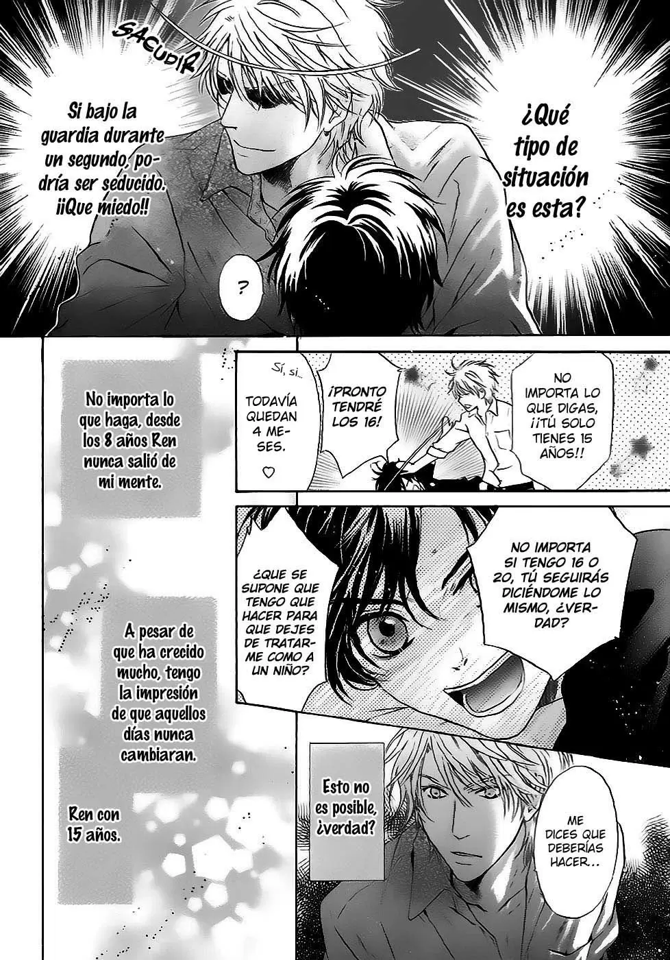 Super lovers capítulo 17, página 39