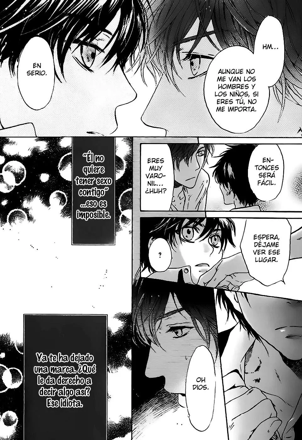 Super lovers capítulo 17, página 47