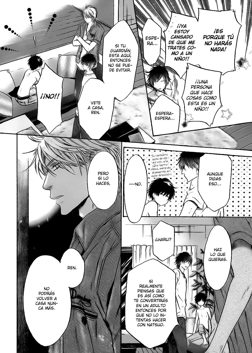 Super lovers capítulo 17, página 51