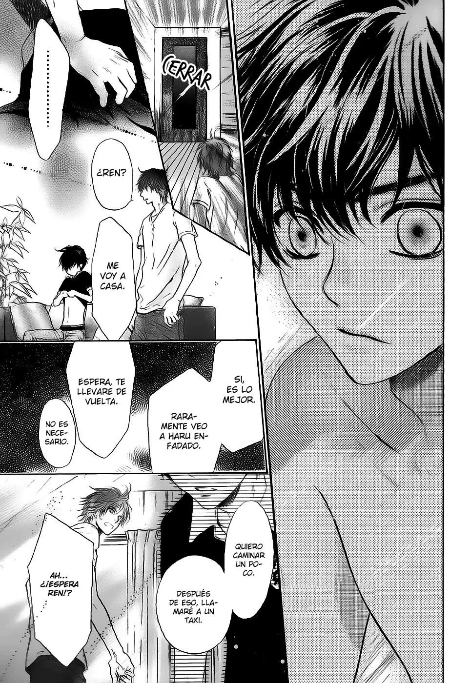 Super lovers capítulo 17, página 52