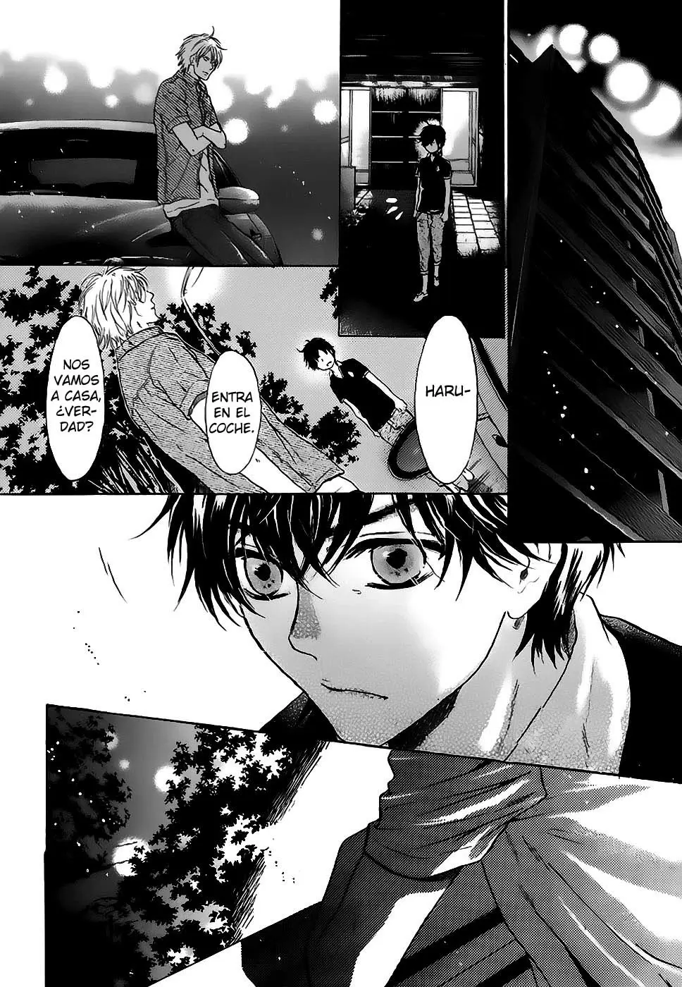 Super lovers capítulo 17, página 53
