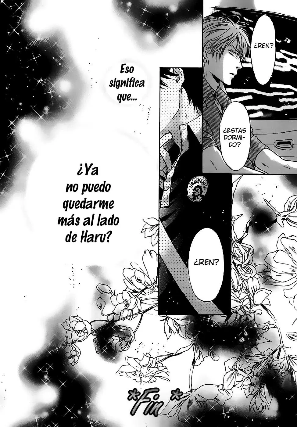 Super lovers capítulo 17, página 55
