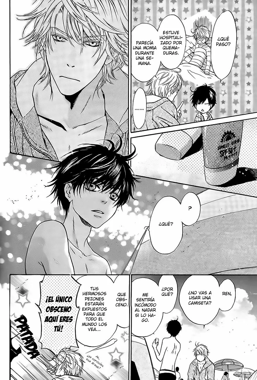 Super lovers capítulo 18.5, página 9