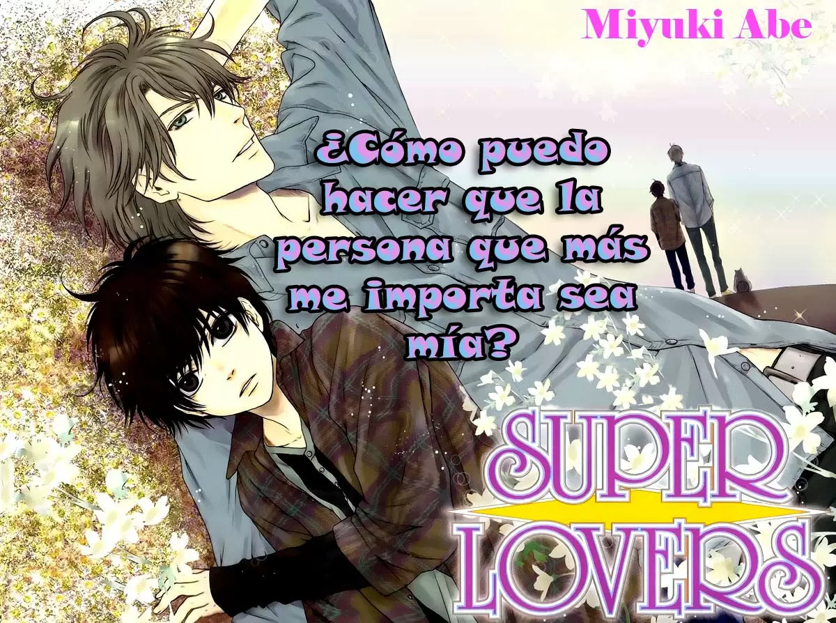 Super lovers capítulo 18, página 3