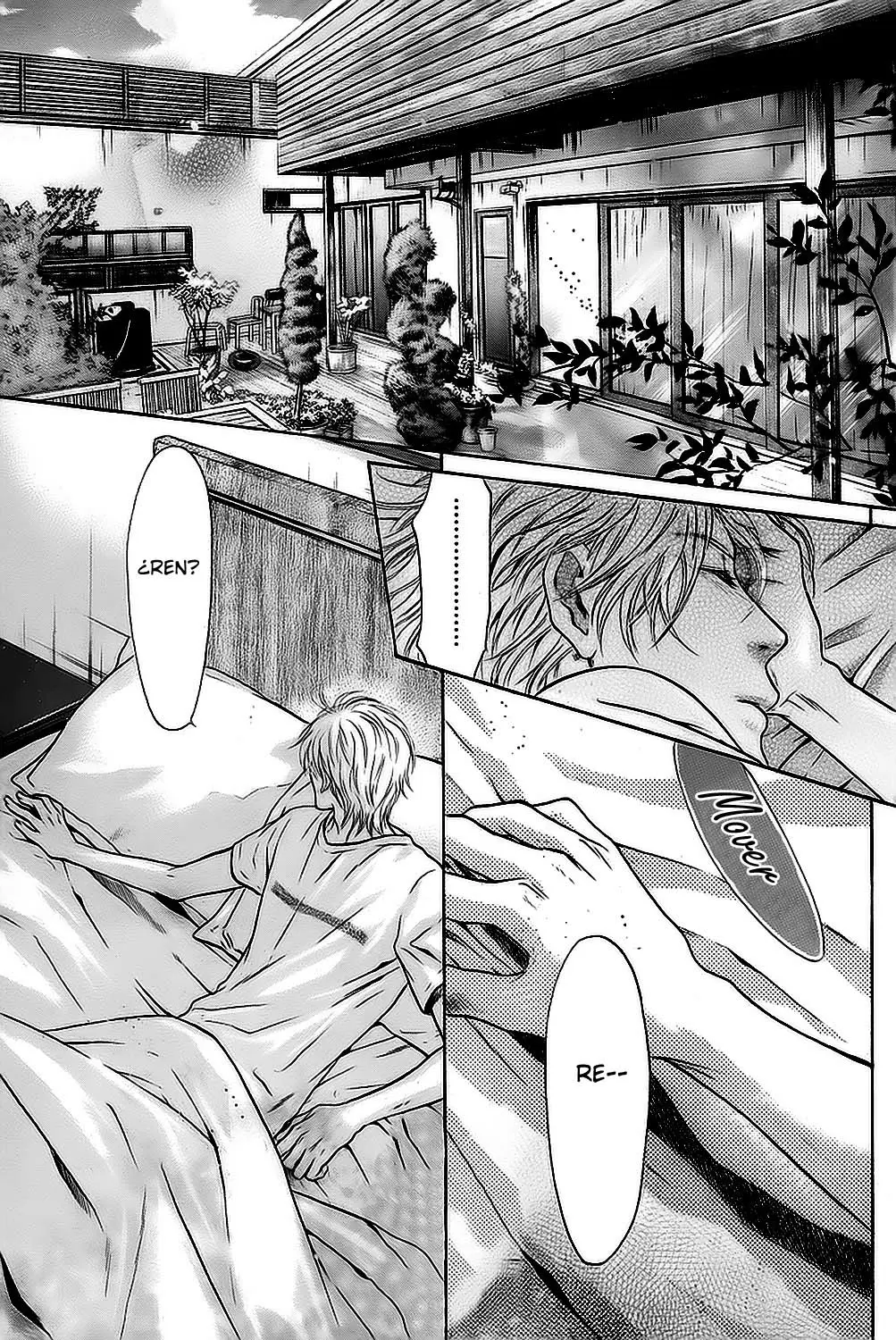 Super lovers capítulo 18, página 4