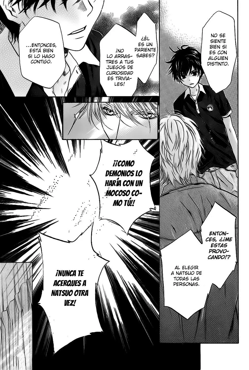 Super lovers capítulo 18, página 6