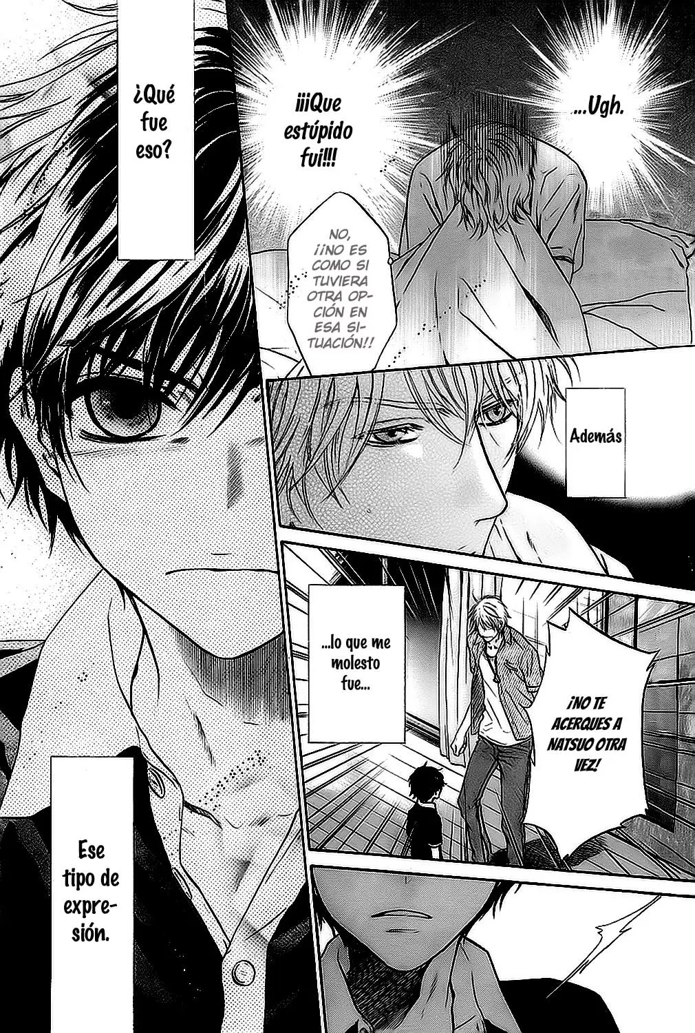 Super lovers capítulo 18, página 7
